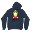 luffy en minion Hoodie