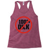 the nova corps believes in us Racerback Tank
