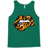 sexy lip biting Tank Top