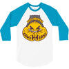 team crushers 3/4 Sleeve Shirt