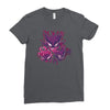 shades of the night Ladies Fitted T-Shirt