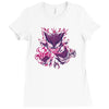 shades of the night Ladies Fitted T-Shirt