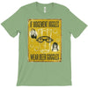 beer goggles sign, ideal gift or birthday present. T-Shirt