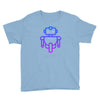 robot andro Youth Tee