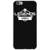 legends are born in march iPhone 6/6s Case
