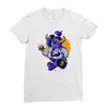 warhead 3 Ladies Fitted T-Shirt