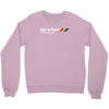 sinclair zx spectrum   mens retro Crewneck Sweatshirt
