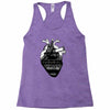 eiffel heart Racerback Tank