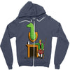 prize catch Zipper Hoodie
