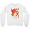 red skies Crewneck Sweatshirt
