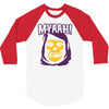 myaah! 3/4 Sleeve Shirt