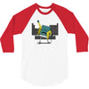 mercury 3/4 Sleeve Shirt