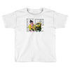 pat and silent bob Toddler T-shirt