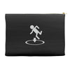 man is go Accessory Pouches