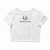 wayne Crop Top