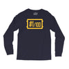 winner winner chicken dinner decal Long Sleeve Shirts