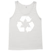 recycle symbol Tank Top