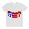 us hot dog All Over Women's T-shirt