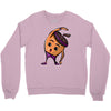 health nut Crewneck Sweatshirt