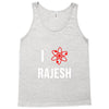 i heart rajesh Tank Top