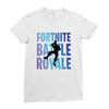 Fortnite Battle Royale Ladies Fitted T-Shirt