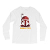 Boba Fett Long Sleeve Shirts