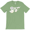 funny rude sperm bj ideal birthday gift or presen T-Shirt