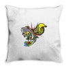 boko baba Throw Pillow