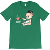 Cute Baby Painter's Dad Love T-Shirt