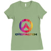 OVERWATCH Ladies Fitted T-Shirt