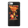 fire storm iPhone 7 Case