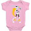 zero splatter clearance Baby Bodysuit