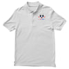 kirby gamer geek snes Polo Shirt