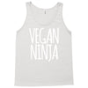 vegan ninja Tank Top