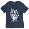bring me the horizon wolf bones new V-Neck Tee