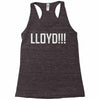 lloyd Racerback Tank