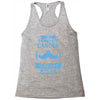 I am a Prostate Survivor - What's Your Superpower? Racerback Tank