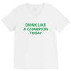 drink like V-Neck Tee