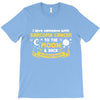 I Love Someone with Sarcoma Cancer to The Moon and Back to Infinity T-Shirt