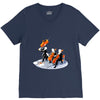 rock me amadeus V-Neck Tee
