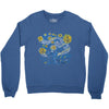chocolatey night Crewneck Sweatshirt