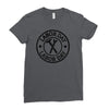 lets celebrate the hard work we are doin Ladies Fitted T-Shirt
