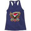ride to live Racerback Tank