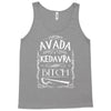 avada kedavra bitch funny hp cool Tank Top