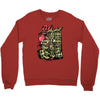 rock accident Crewneck Sweatshirt