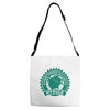 kokiri forest alliance Adjustable Strap Totes