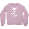 clown es nerd retro horror fun Crewneck Sweatshirt
