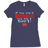 redneck sheeit Ladies Fitted T-Shirt