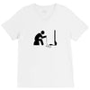 gaming V-Neck Tee