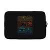 summer zone line Laptop sleeve